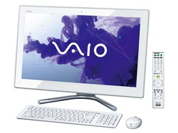 VAIO LV[Y VPCL248FJ/WI