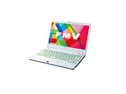 FMV LIFEBOOK SH54/GN S54GN57_A057 i.com Core i5E4GBڃf