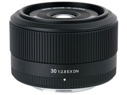 30mm F2.8 EX DN [}CNtH[T[Yp]