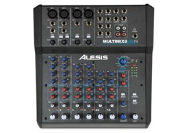 MultiMix 8 USB FX