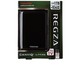 CANVIO HDTR610JK3AA [ubN]