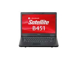 dynabook Satellite B451 B451/E PB451ENAN75A51