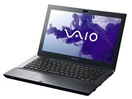 VAIO S(SB)V[Y VPCSB4AJ Windows 7 Professional/Core i5ڃf