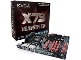 EVGA X79 Classified 151-SE-E779-KR