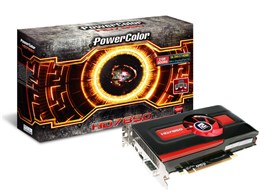 PowerColor HD7850 2GB GDDR5 AX7850 2GBD5-2DH [PCIExp 2GB]