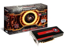 PowerColor HD7870 GHz Edition 2GB GDDR5 AX7870 2GBD5-2DH [PCIExp 2GB]