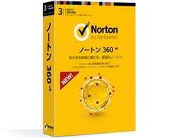 ノートン 360 バージョン 6.0