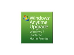 Windows Anytime Upgrade pbN Starter  Home Premium _E[h