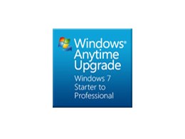 Windows Anytime Upgrade pbN Starter  Professional _E[h