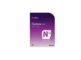 Office OneNote 2010 _E[h