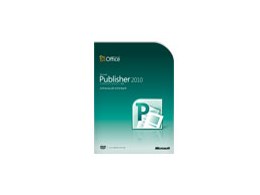 Office Publisher 2010 _E[h