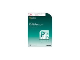 Office Publisher 2010 AbvO[hD _E[h