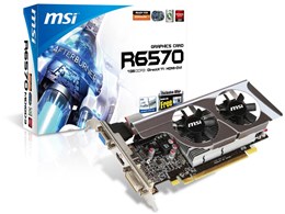 R6570-MD1GD3/LP [PCIExp 1GB]