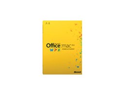 Office for Mac Home and Student 2011 - 1 pbN _E[h