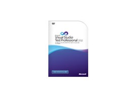 Visual Studio Test Professional 2010 with MSDN �_�E�����[�h��