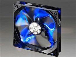 XtraFlo 120 Blue Fan R4-XFBS-20PB-J1 [u[LED]