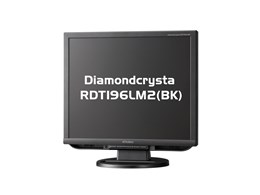 Diamondcrysta RDT196LM2(BK) [19C` ubN]
