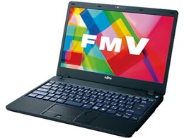 FMV LIFEBOOK SH76/GN S7GN5B8_A075 i.com Win7 ProEBlu-rayڃf
