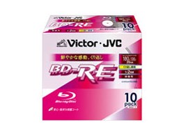 BV-E130EW10 [BD-RE 2{ 10g]