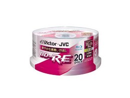 BV-E130E20W [BD-RE 2{ 20g]