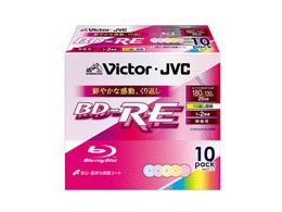 BV-E130EX10 [BD-RE 2{ 10g]