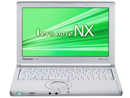 Let's note NX1 CF-NX1GDHYS