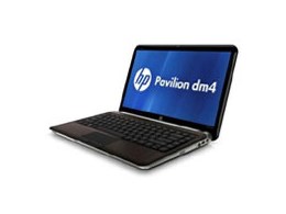 Pavilion dm4-3008TX メモリ6GB搭載 パフォーマンスモデル