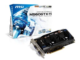 N560GTX-Ti-M2D1GD5/OC [PCIExp 1GB]