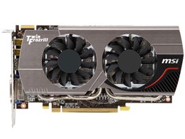 R7850 Twin Frozr III OC [PCIExp 2GB oN]