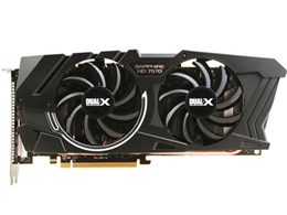 SAPPHIRE HD7970 3G GDDR5 PCI-E HDMI/DVI-I/DUAL MINI DP OC VERSION [PCIExp 3GB oN]