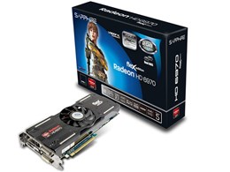 SAPPHIRE FLEX HD 6970 2GB GDDR5 [PCIExp 2GB]