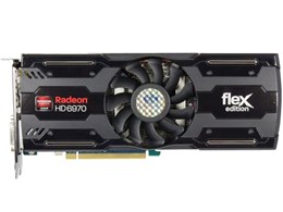 SAPPHIRE FLEX HD 6970 2GB GDDR5 [PCIExp 2GB oN]