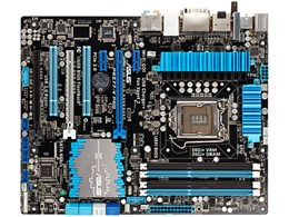 CPU(i7-3770) +マザボ(P8Z77-V)+メモリ16g+win7+他 Amazon | ASUSTeK Intel H77搭載 マザーボード LGA1155対応