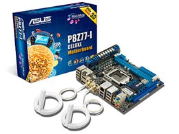 P8Z77-I DELUXE