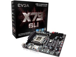 EVGA X79 SLI 132-SE-E775-KR