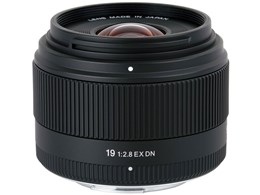 19mm F2.8 EX DN [\j[p]