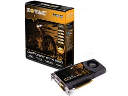 ZOTAC GeForce GTX 560 SE ZT-50901-10M [PCIExp 1GB]