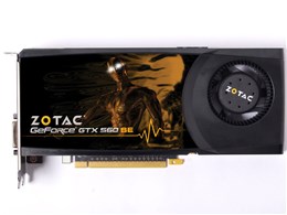 ZOTAC GeForce GTX 560 SE ZT-50901-10M [PCIExp 1GB oN]