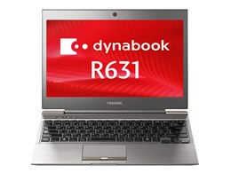 dynabook R631 R631/E PR631EEWR4FA51
