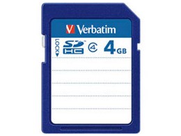 4gb sdカード - SDメモリーカードの通販・価格比較 - 価格.com