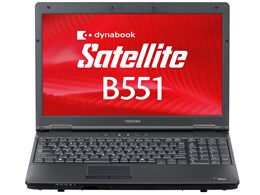 dynabook Satellite B551 B551/E PB551EEBN75A51