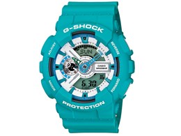 カシオ G-SHOCK ブリージーカラーズ GA-110SN-3AJF 価格比較