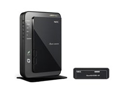 AtermWR9500N USBXeBbNZbg PA-WR9500N-HP/U