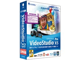 VideoStudio Pro X5 ʗDҔ