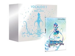 VOCALOID3 Library PsX Deluxe Edition