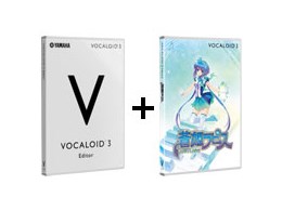 VOCALOID3 Starter Pack PsX