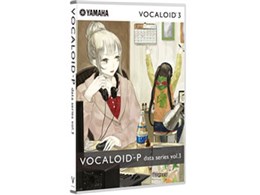 VOCALOID3 �{�J��P�f�[�^�V���[�Y Vol.3