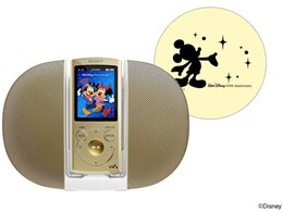 NW-S765K/110th Disney Walt Disneya110NLOf [16GB]