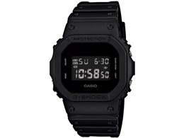 G-SHOCK �\���b�h�J���[�Y DW-5600BB-1DR [�C�O���f��]