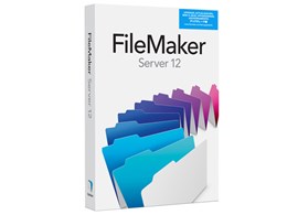 FileMaker Server 12 AbvO[h